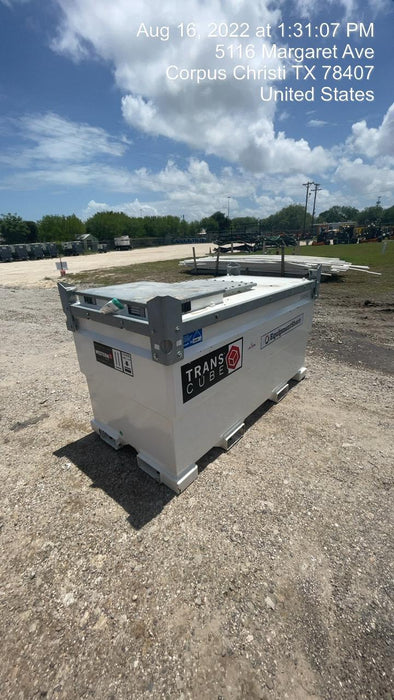 2021 TRANSCUBE 20TCG(G)W-NA