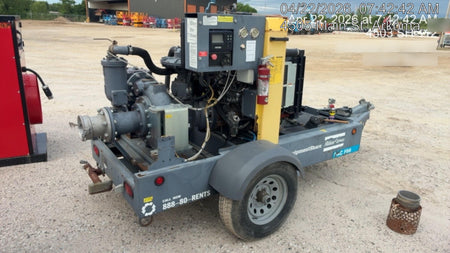 2022 ATLAS COPCO PAC F66 KD