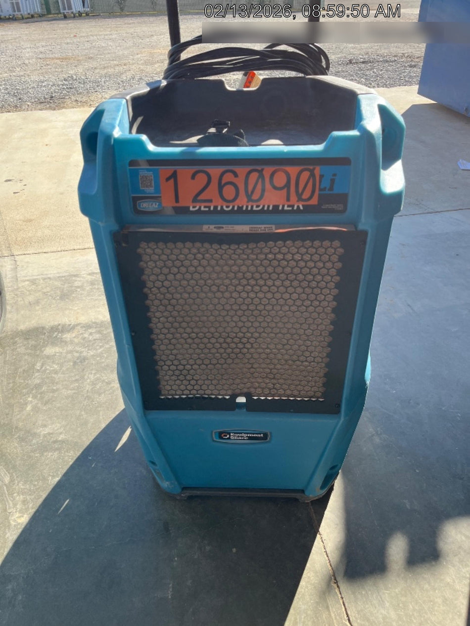 2020 DRI-EAZ LGR6000Li