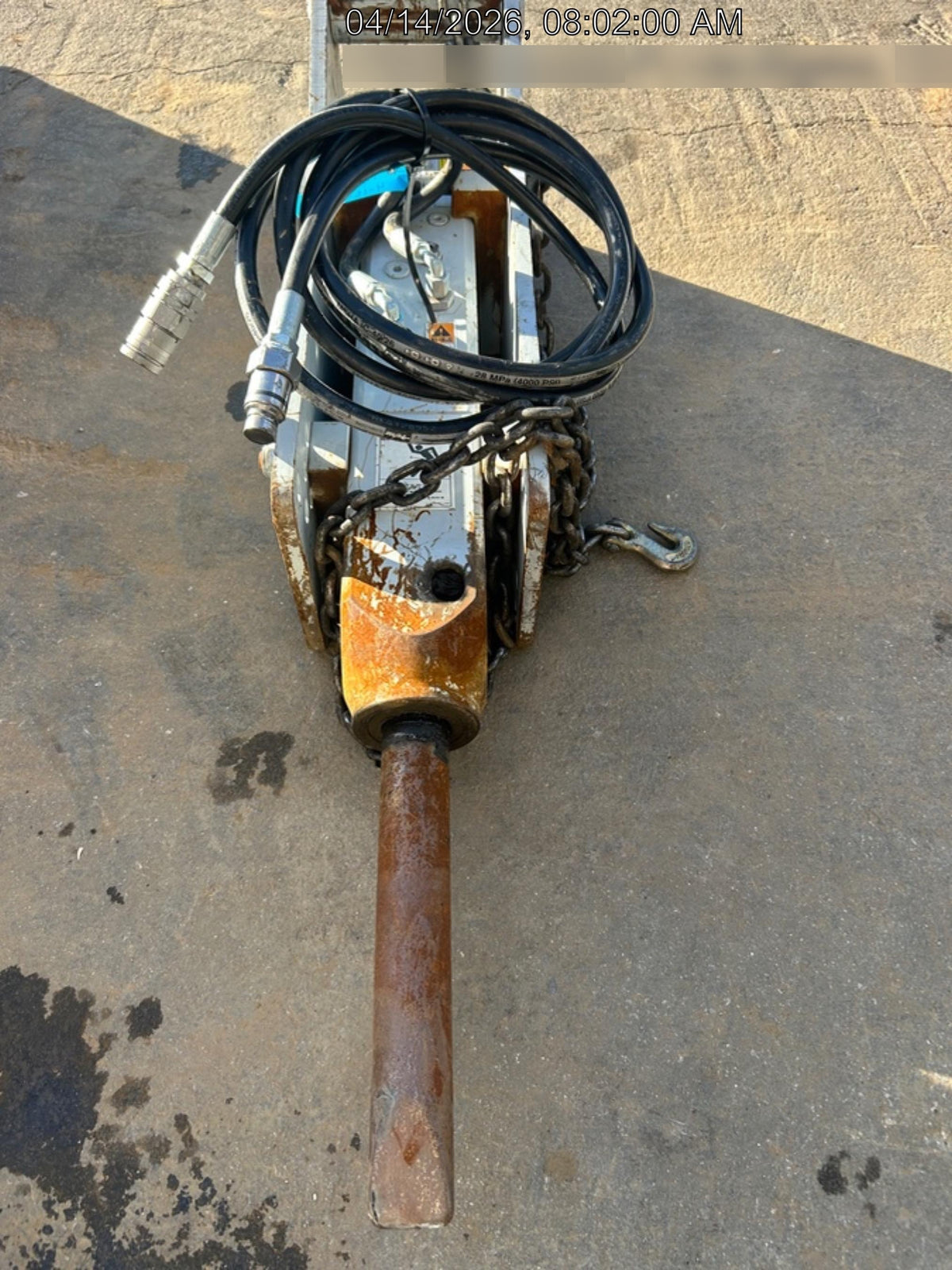 2025 FRD FX45A-CP