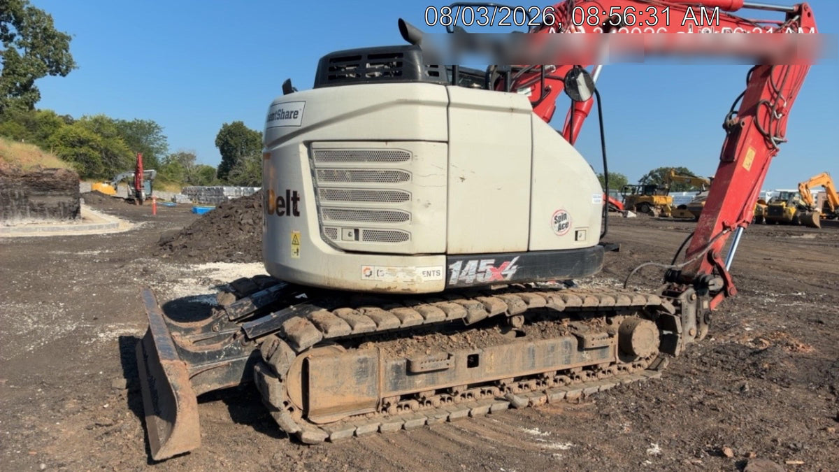 2021 LINK-BELT 145X4DZ