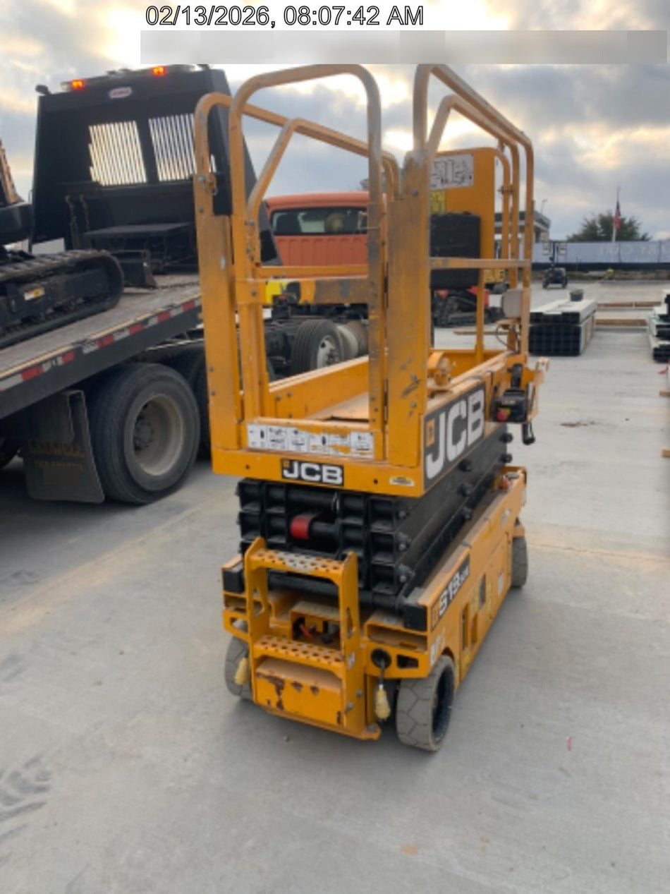2023 JCB S1930E