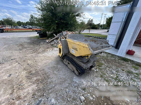 2019 WACKER NEUSON DT10