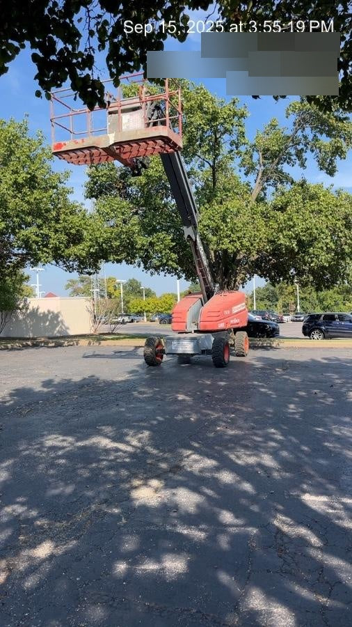 2018 SKYJACK SJ45T+