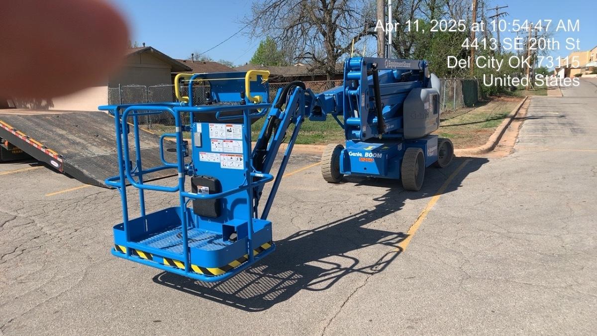 2025 GENIE Z40/23N RJ