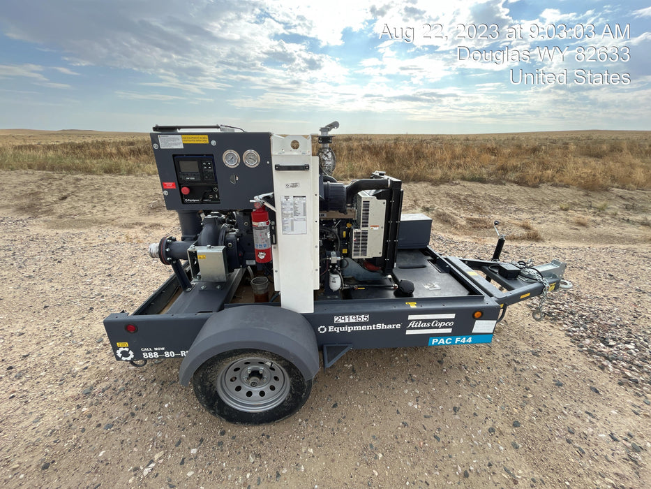 2023 ATLAS COPCO PAC F44 KD