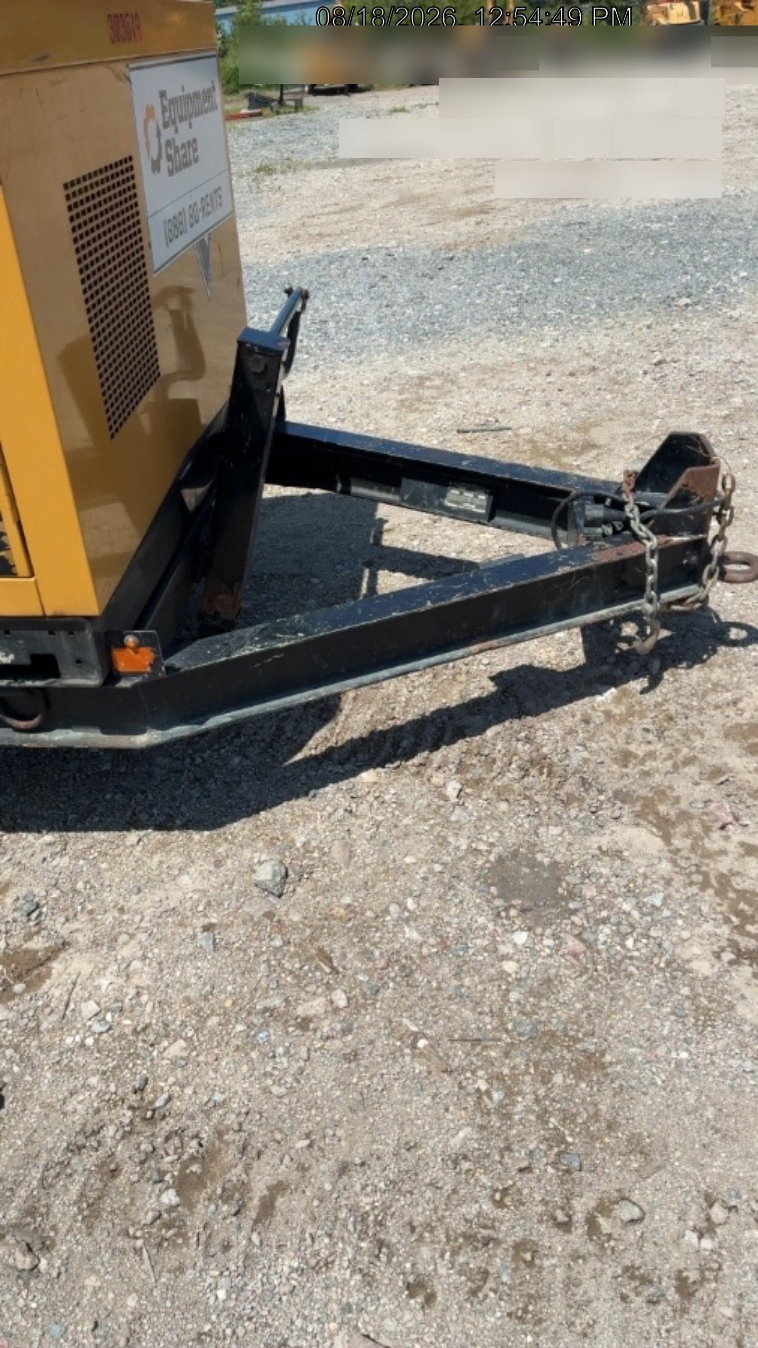 2023 Vac-Tron LP573XDT T4 Koehler Diesel Engine, 500 Gallon Debris Tank, x2 100 Gallon Water Tanks