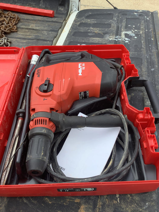 2020 HILTI TE 70-AVR