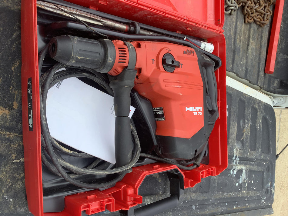 2020 HILTI TE 70-AVR
