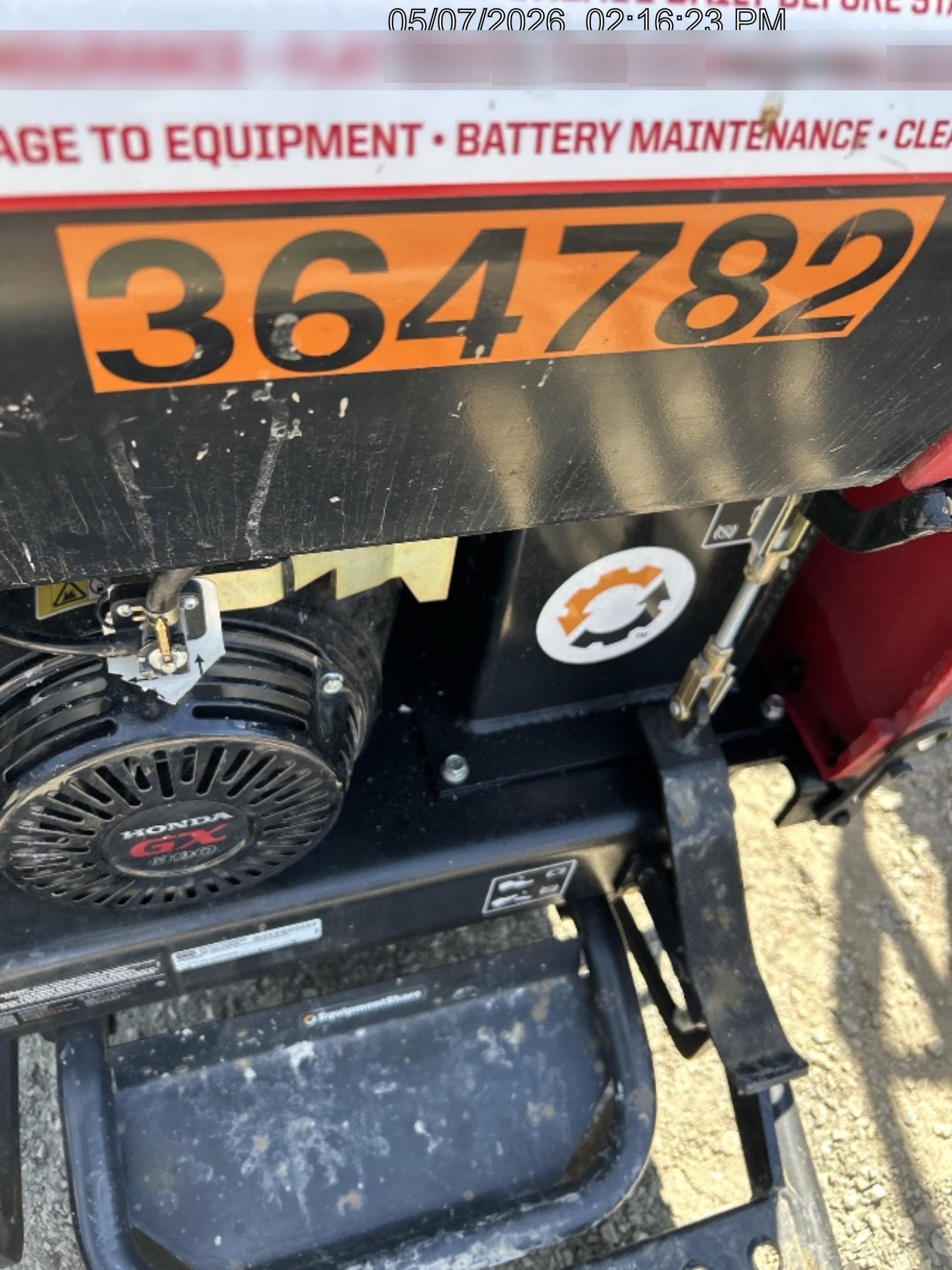2023 TORO MB-1600
