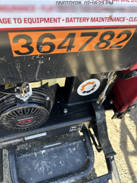 2023 TORO MB-1600