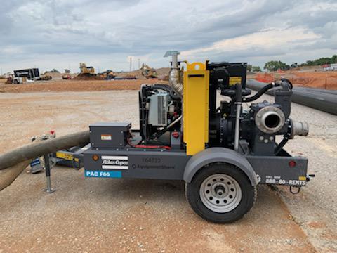 2021 ATLAS COPCO PAC66