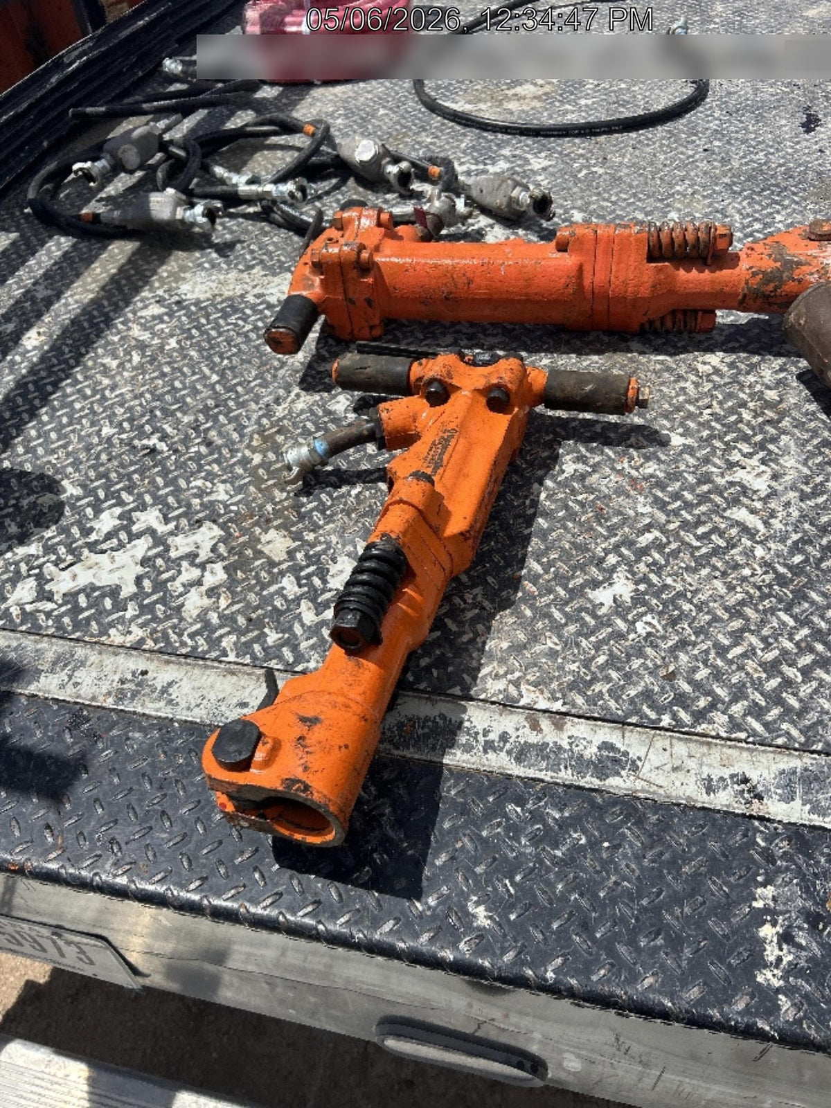 2023 MICHIGAN PNEUMATIC ES-TPB90-118-TRACKER