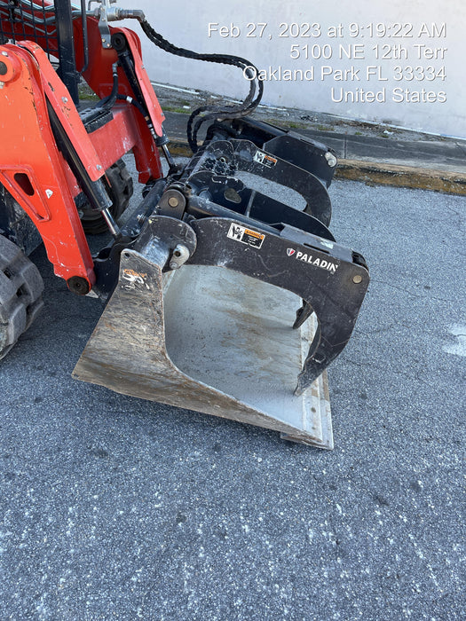 2022 PALADIN UTILITY GRAPPLE 11876-0022
