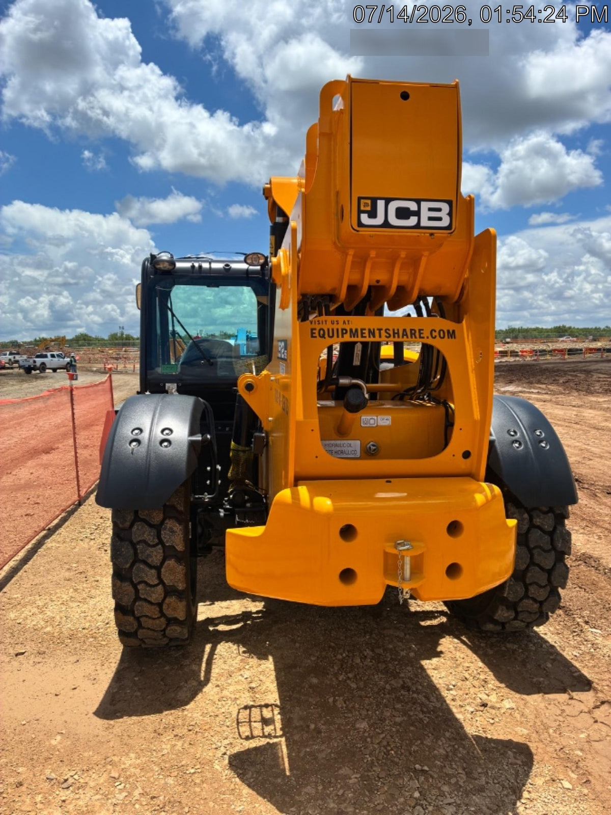 2026 JCB 512-56