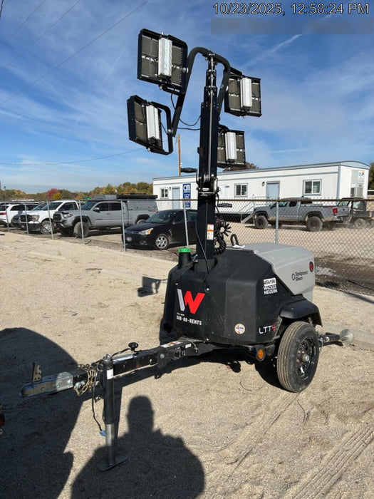 2024 WACKER NEUSON LTT4