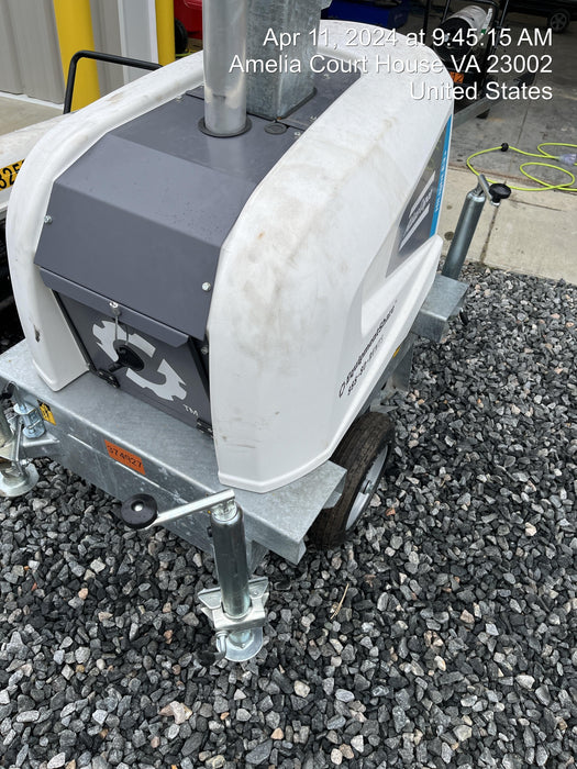 2023 ATLAS COPCO HILIGHT E3 Plus