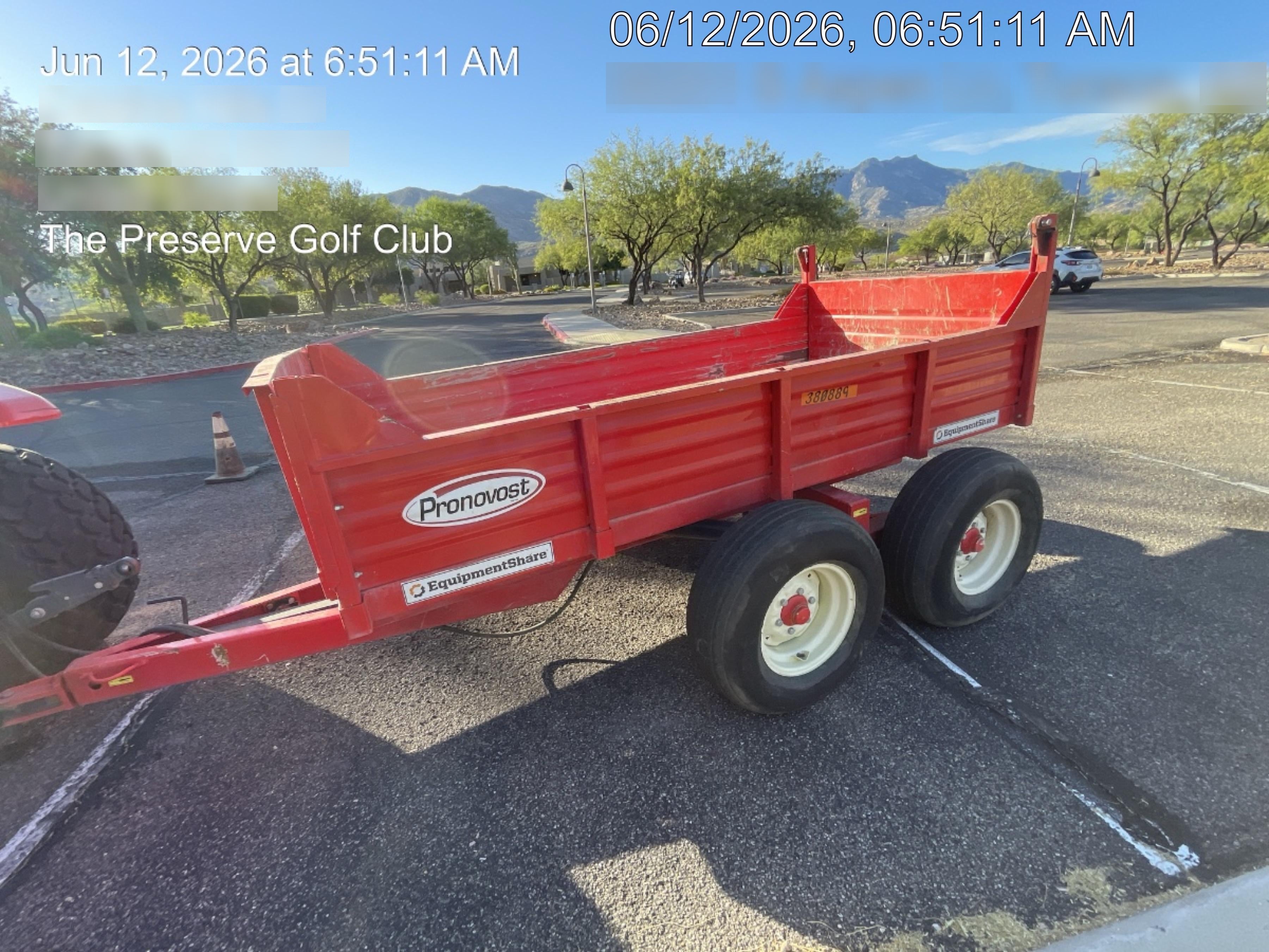 2024 PRONOVOST P-516