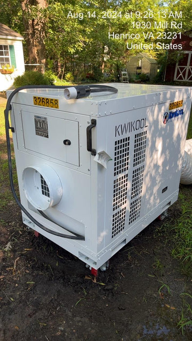 2023 KWIKOOL KPO5-21H