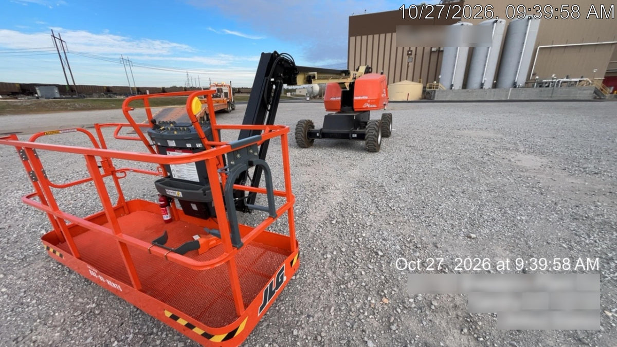 2026 JLG 460SJ