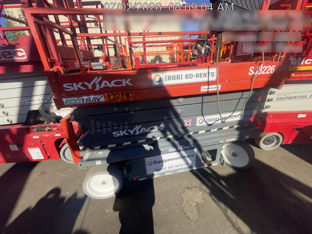 2021 SKYJACK SJIII-3226