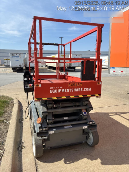 2025 SKYJACK SJ4726