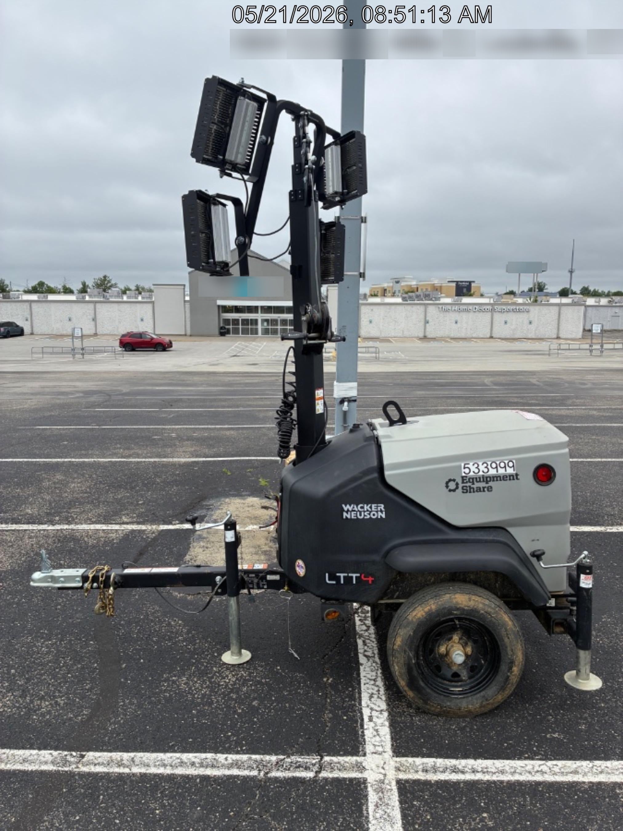 2025 WACKER NEUSON LTT4