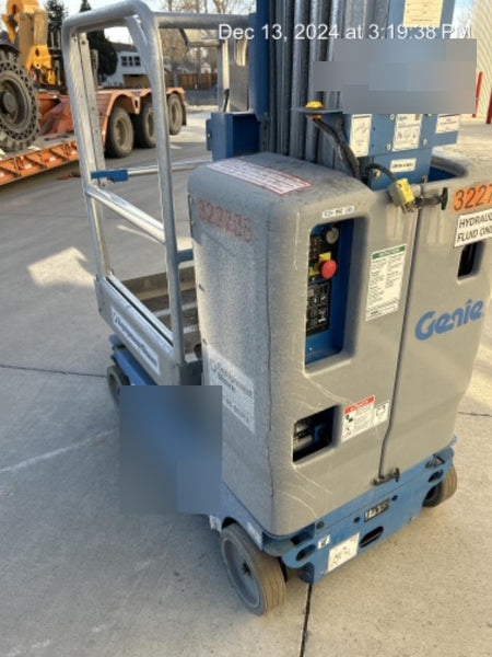 2023 GENIE GR-20