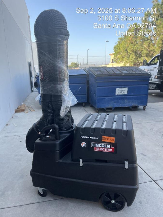 2025 LINCOLN ELECTRIC K4259-2