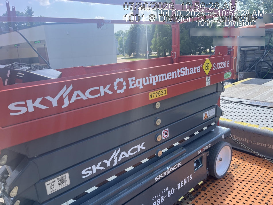 2025 SKYJACK SJ3226