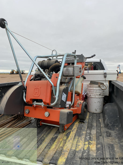 2020 HUSQVARNA FS 524