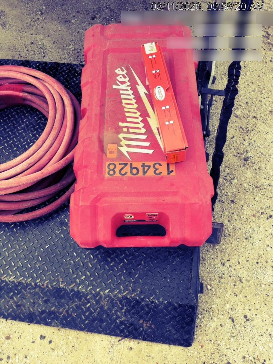 2021 MILWAUKEE MXF301-2CP