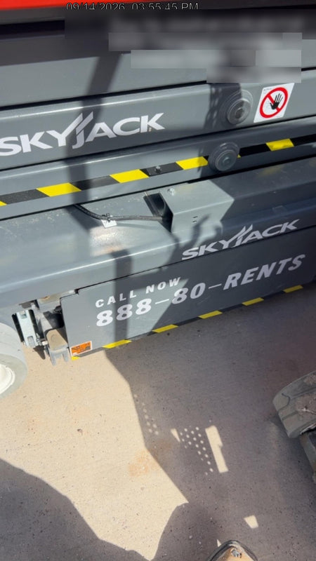 2026 SKYJACK SJ3219E