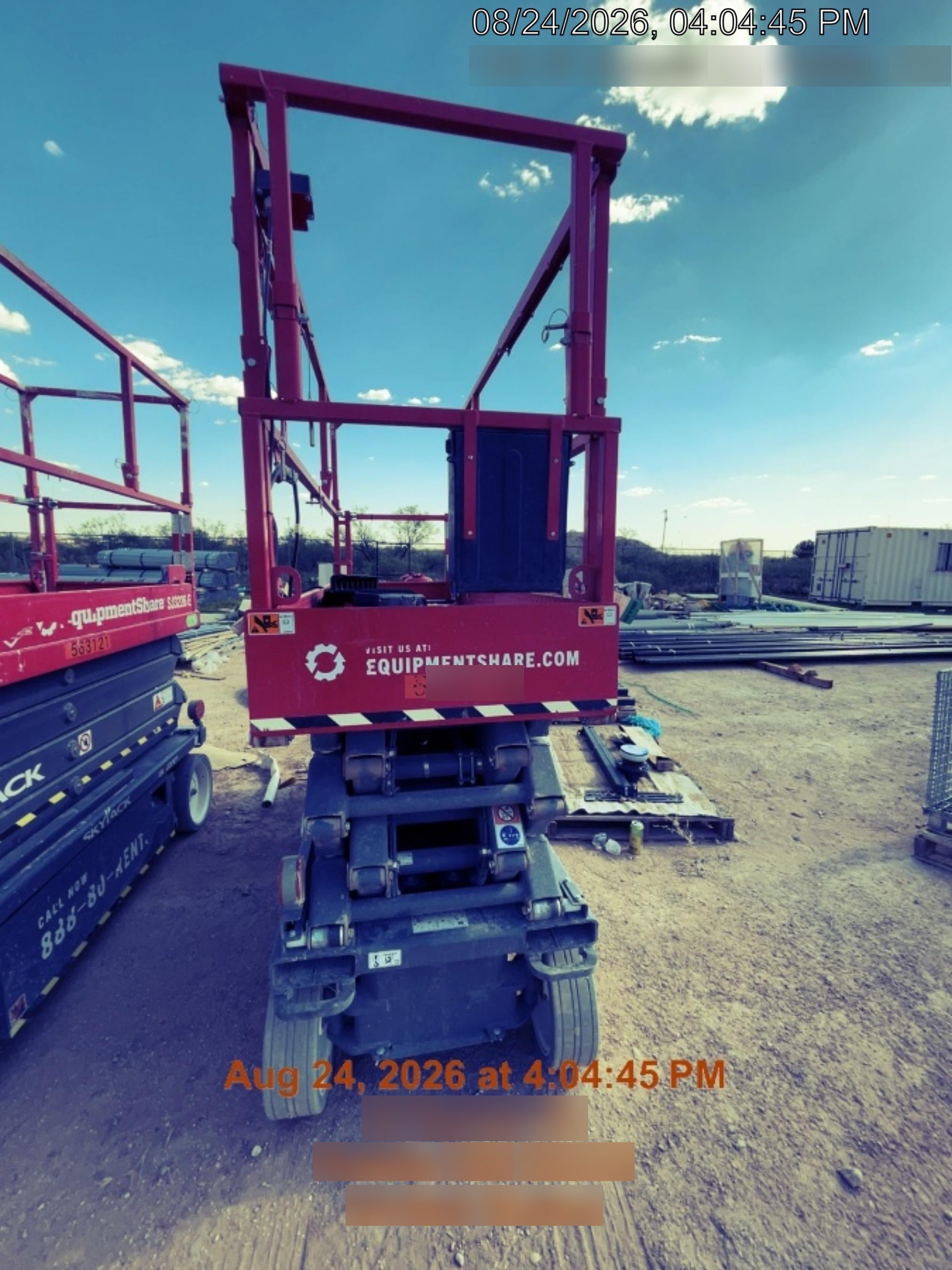 2025 SKYJACK SJ3226