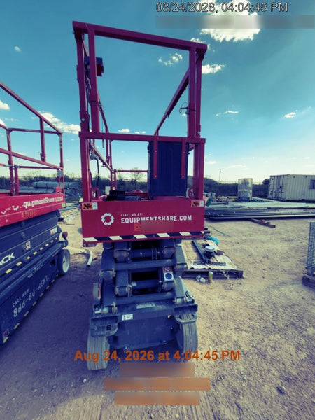 2025 SKYJACK SJ3226
