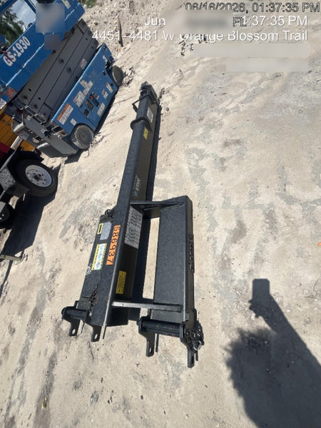 2025 STAR INDUSTRIES M1360B - Star JIB Boom