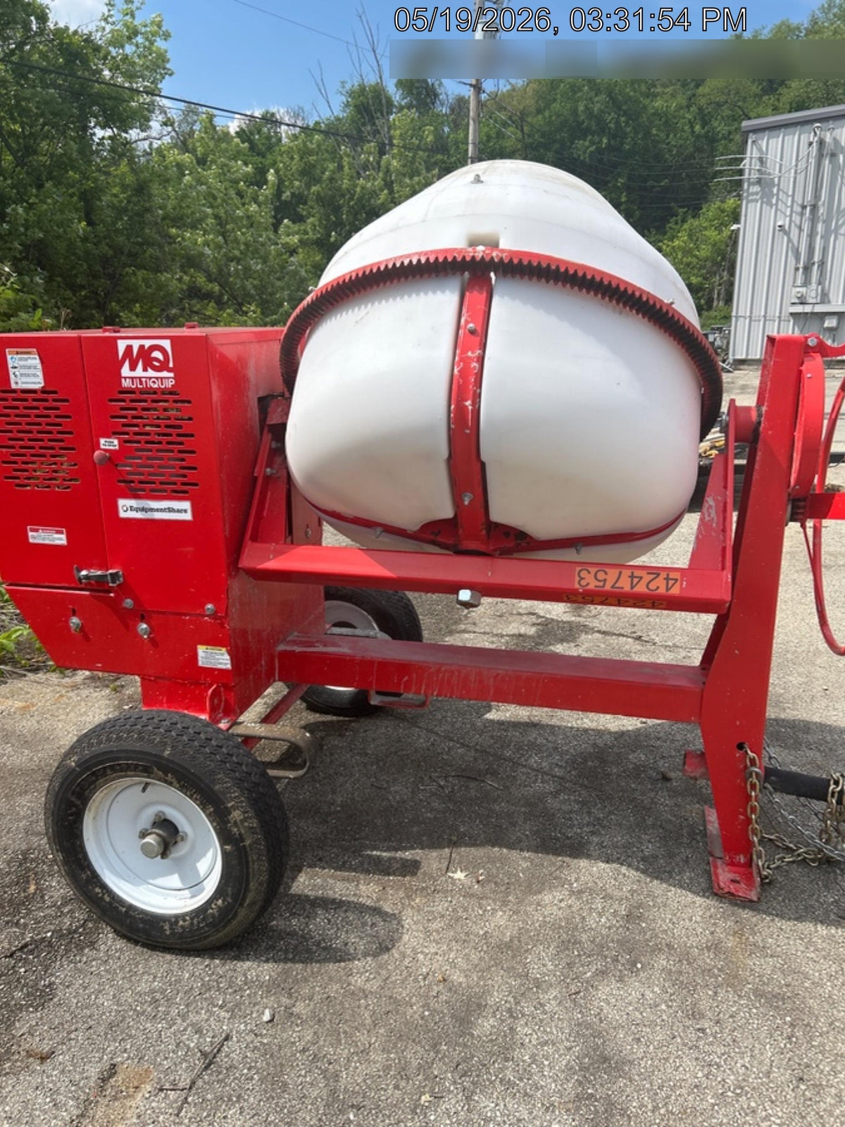 2024 MULTIQUIP MC12PH