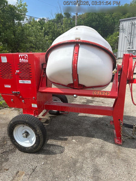2024 MULTIQUIP MC12PH