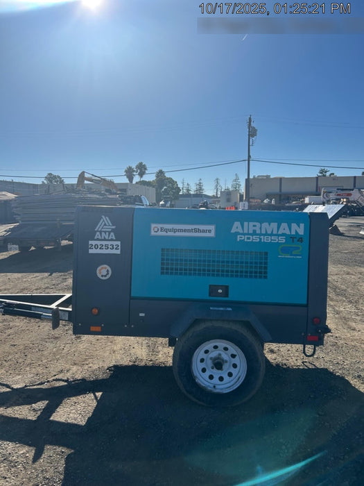 2022 AIRMAN PDS185S-6E1