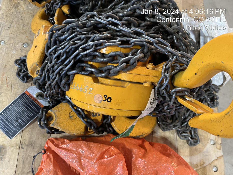 2022 HARRINGTON CF050-30