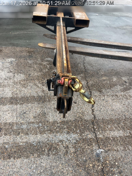 2024 STAR INDUSTRIES M1360B - Star JIB Boom