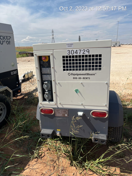 2023 ATLAS COPCO QAS25 CWK