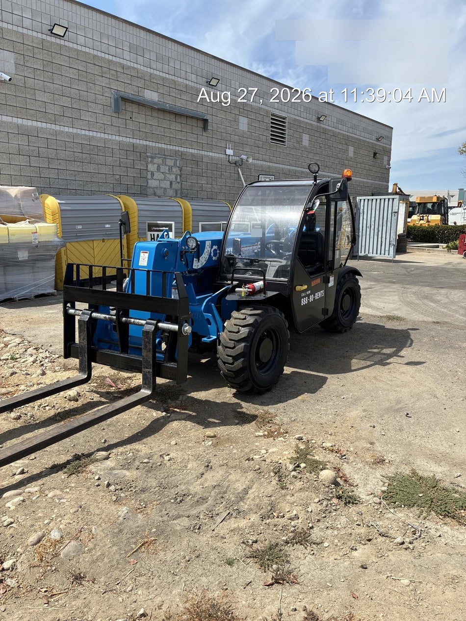 2026 GENIE GTH-5519