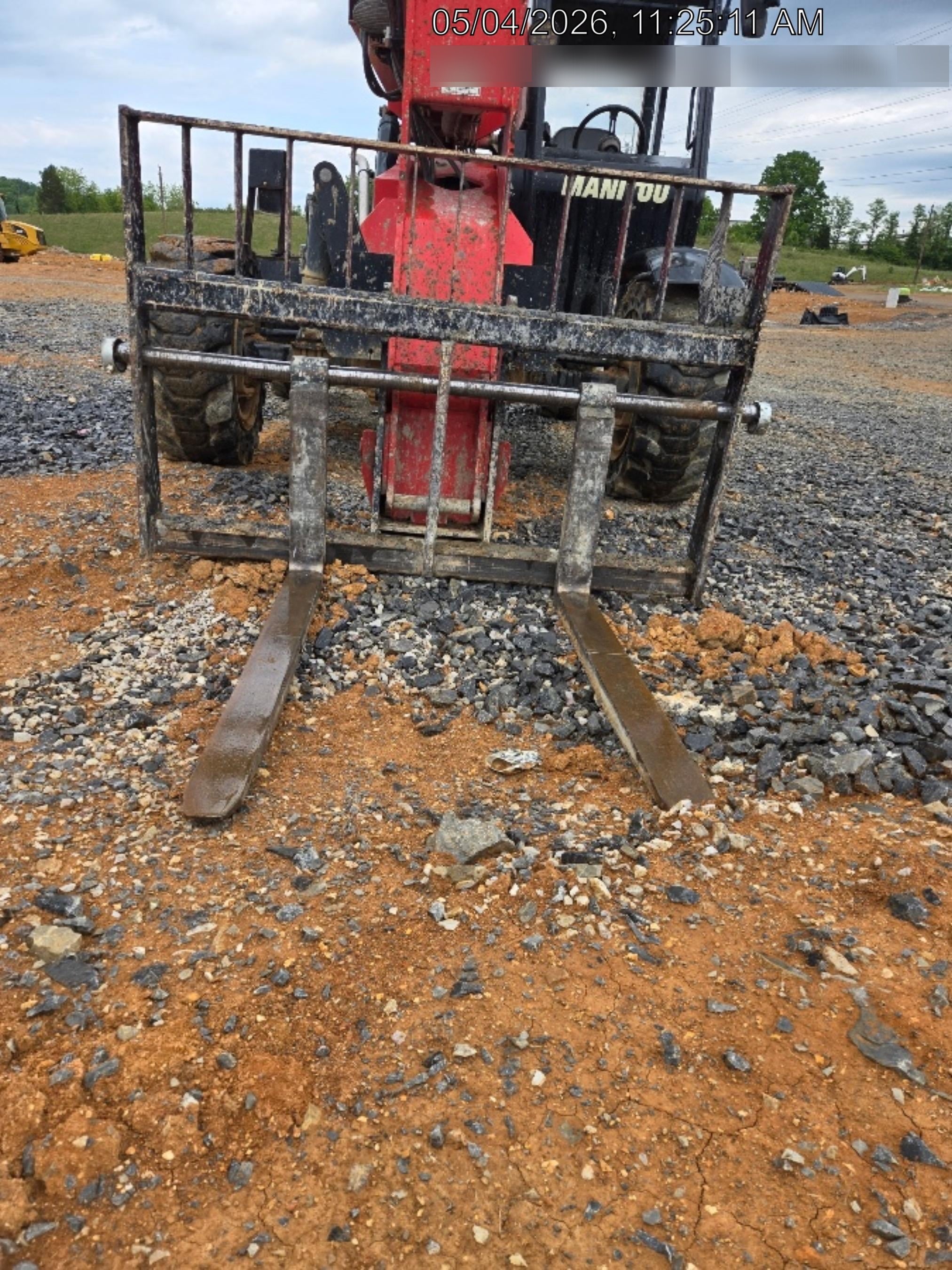 2021 MANITOU MTA6034