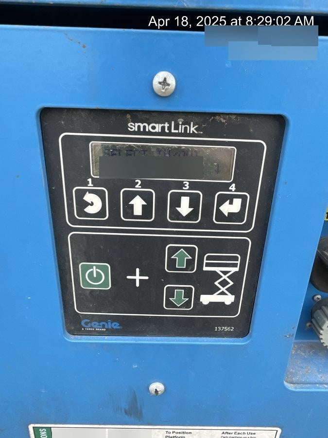 2022 GENIE GS-3246