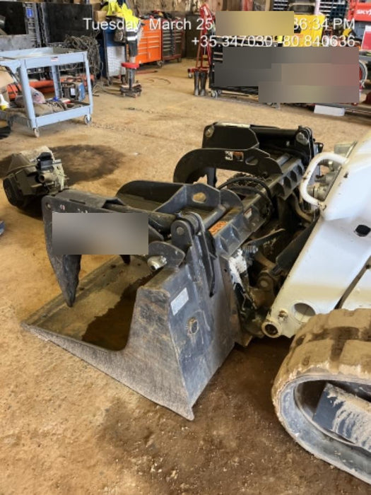 2021 PALADIN UTILITY GRAPPLE 11876-0022