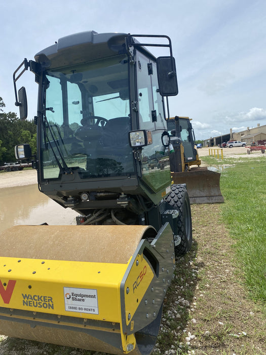 2021 WACKER NEUSON RC50