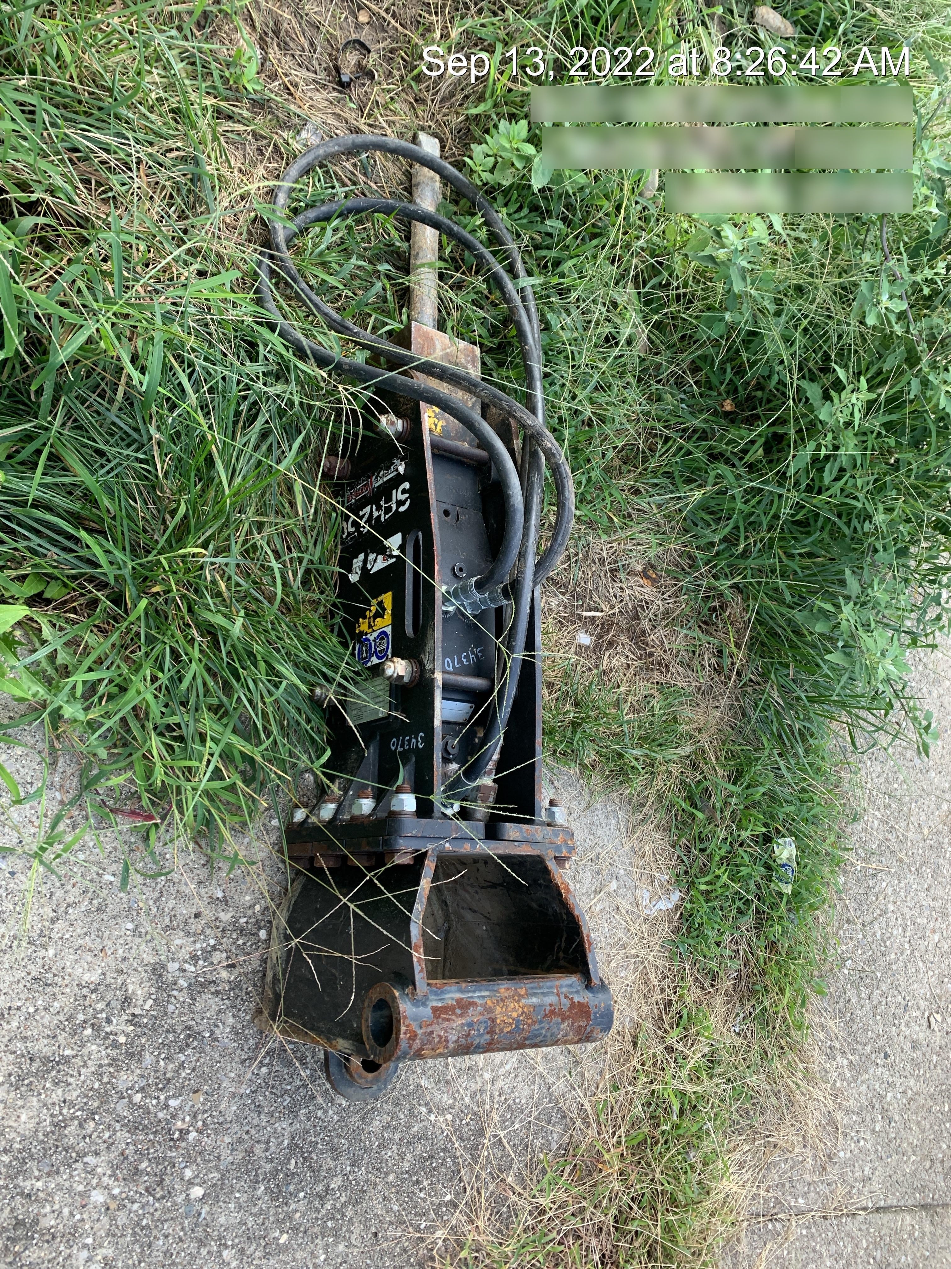 2019 PALADIN SFB250