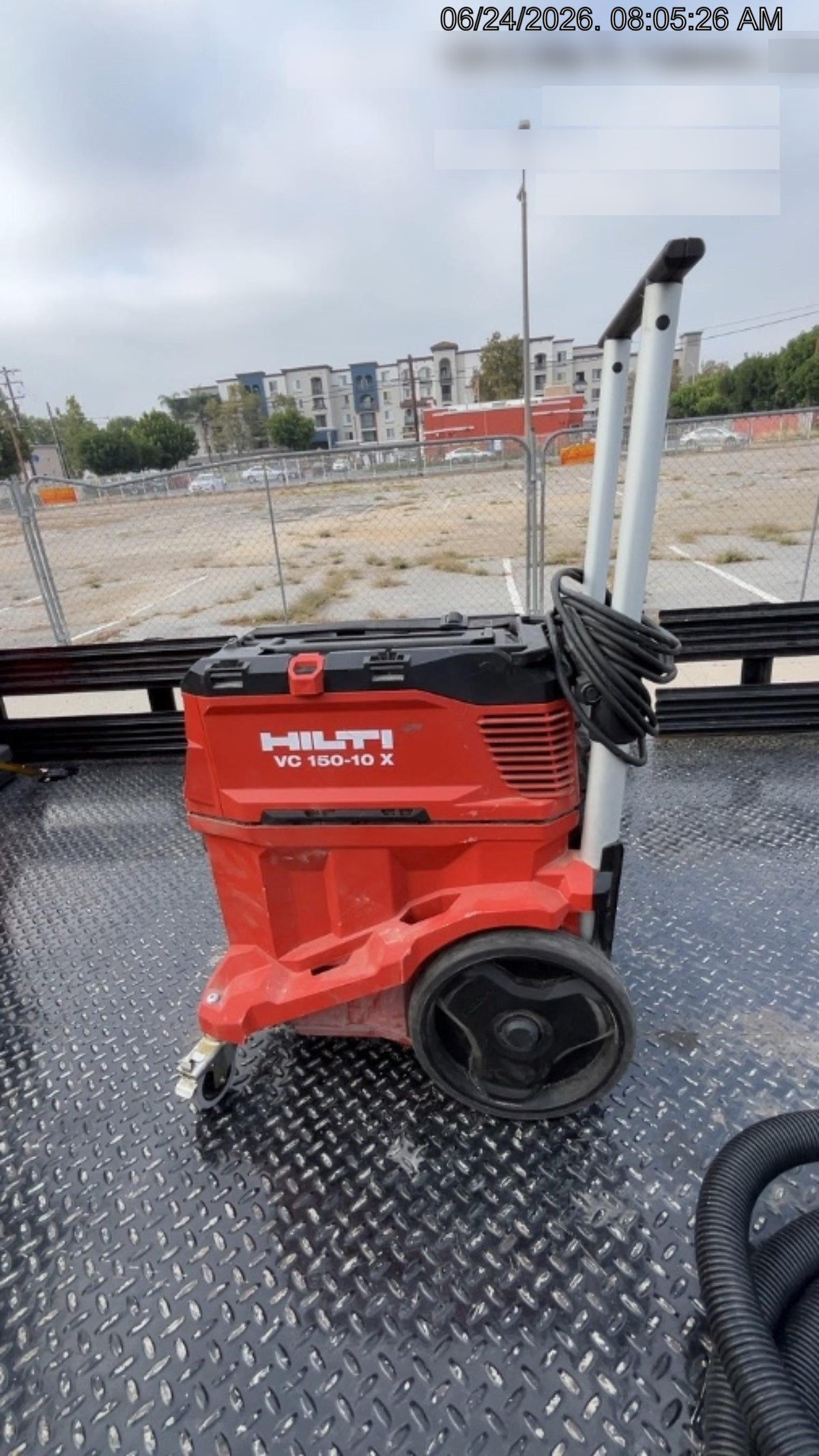 2024 HILTI VC 150-10 X