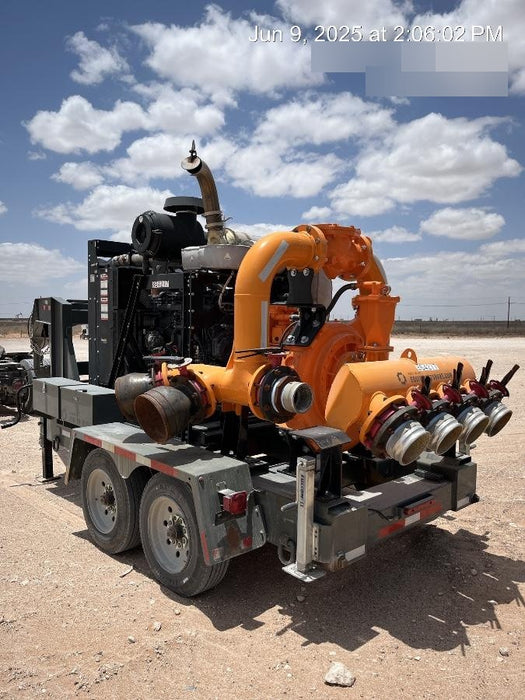 2023 PREMIER PUMP 8NHTH-RP-DC13